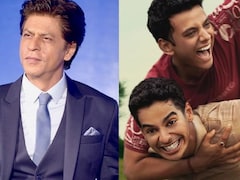 Shah Rukh Khan Watches Karan Johar's <i>Homebound</i>, Calls It 