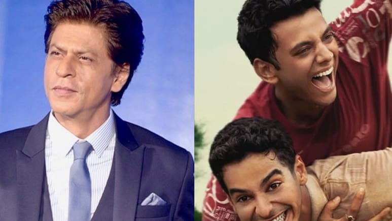 Shah Rukh Khan Watches Karan Johar's <i>Homebound</i>, Calls It "Gentle, Honest And Soulful"