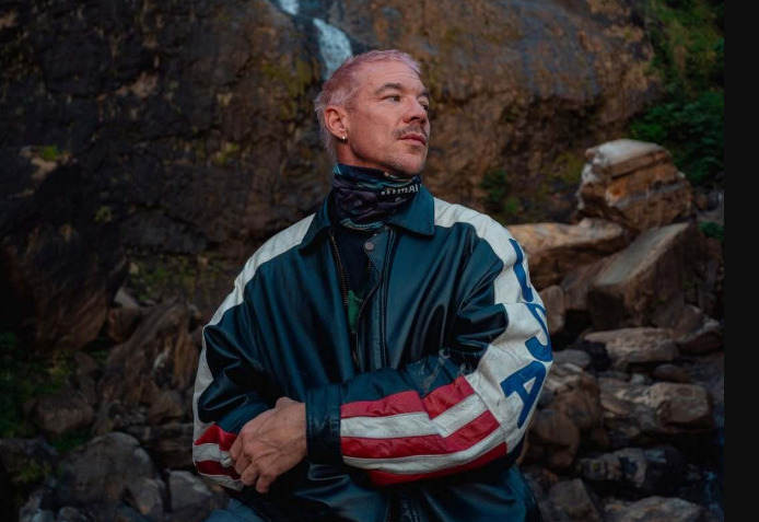 Diplo Posts His Motorcycle Diaries Through India, 25 Years Since Last Visit