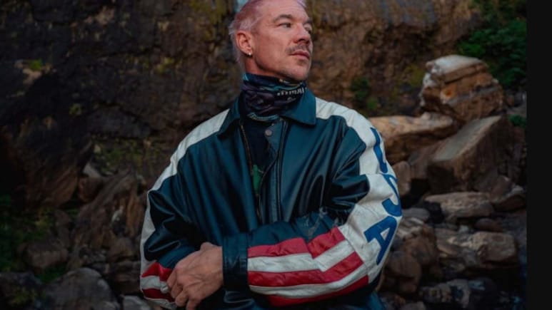 Diplo Posts His Motorcycle Diaries Through India, 25 Years Since Last Visit