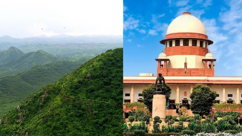 अरावली हिल्स पर सुप्रीम कोर्ट का ऑर्डर, कांग्रेस ने किया स्वागत, जानें किसने क्या कहा