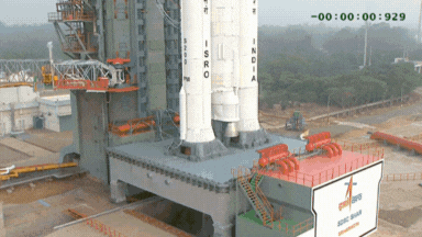 LIVE: अंतरिक्ष में ISRO ने रचा इतिहास, 'बाहुबली' रॉकेट से ब्लू बर्ड-2 की सफल लॉन्चिंग