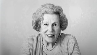 Lakme Cosmetic Brand Pioneer Simone Tata Dies At 95