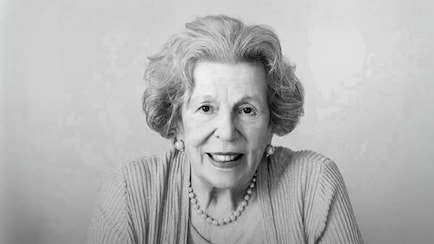 Lakme Cosmetic Brand Pioneer Simone Tata Dies At 95