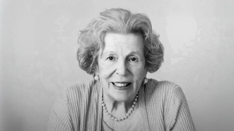 Lakme Cosmetic Brand Pioneer Simone Tata Dies At 95