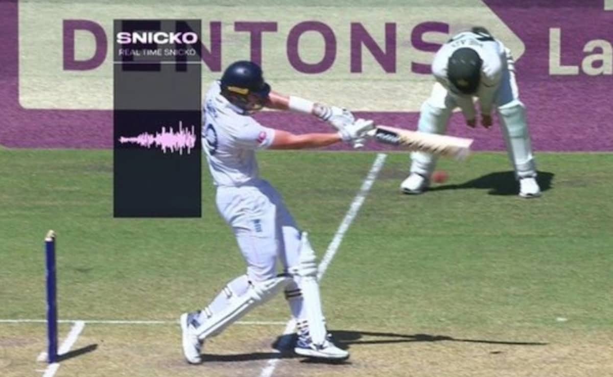 "Everyone Lost Faith": England Greats Blunt Take On Snicko Controversy In Ashes