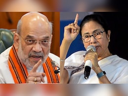 "Suvendu <i>Da</i> Defeated Her In Her Home": Amit Shah Jabs Mamata Banerjee