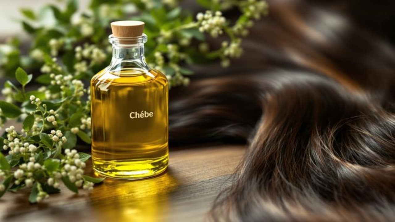 How To Oil Hair Overnight In Winter Without Greasy Roots Or Pillowcases How To Oil Hair Overnight In Winter Without Greasy Roots Or Pillowcases