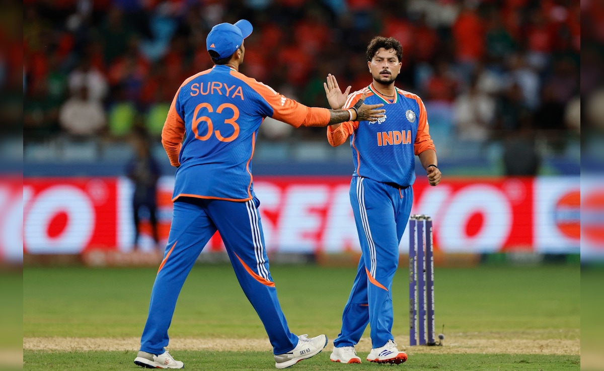 कुलदीप यादव से लेकर वरुण चक्रवर्ती तक, 2025 में भारत की तरफ से इन 5 गेंदबाजों ने लिए सबसे ज्यादा इंटरनेशनल विकेट