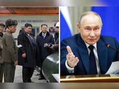 Kim Jong Un Visits Nuke Subs, Gets 