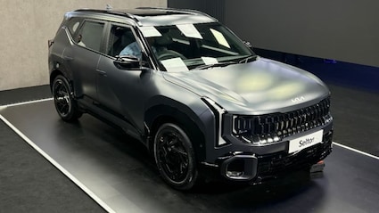 2026 Kia Seltos Unveiled In India; Here's What Tata Sierra Rival Offers