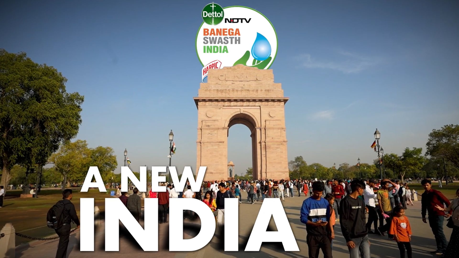 #IAmTheChange: Take A Pledge, Build A Healthier, Cleaner, And Stronger India