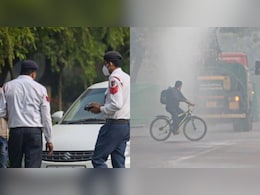 किसी का 40,000 तो किसी का 22,000 का कटा चालान, प्रदूषण के नाम पर दिल्ली में कटे 1.5 लाख से ज्यादा चालान