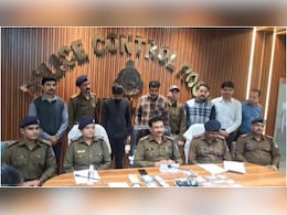 9.84 करोड़ की साइबर ठगी का खुलासा, काली कमाई से आरोपियों ने खरीदी BMW, अब तक छह गिरफ्तार