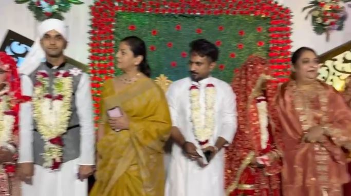 नाबालिग दुल्हन, शादीशुदा दूल्हा... पुलिस में शिकायत के बाद सामूहिक विवाह समारोह में मचा बवाल