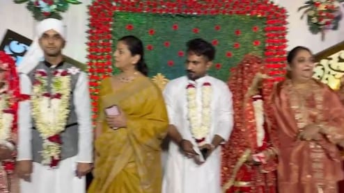 नाबालिग दुल्हन, शादीशुदा दूल्हा... पुलिस में शिकायत के बाद सामूहिक विवाह समारोह में मचा बवाल