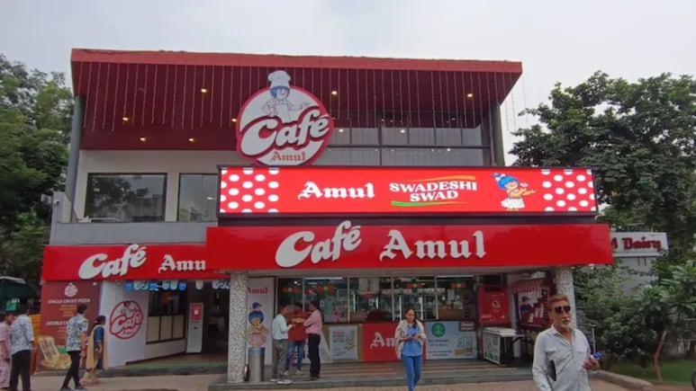 Amul Beats Global Rivals To Become World's Strongest Dairy Brand