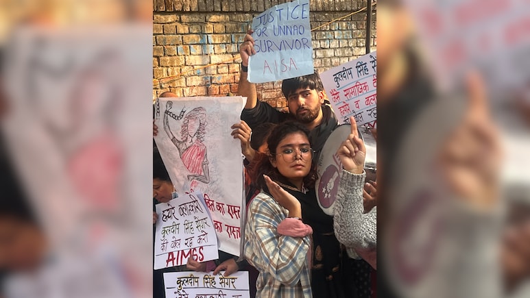 "Have Faith In Top Court": Unnao Rape Survivor Over Bail To Kuldeep Sengar