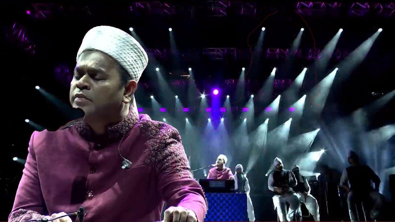 Sufi Symphony In Delhi: Stage Set For AR Rahman Concert
