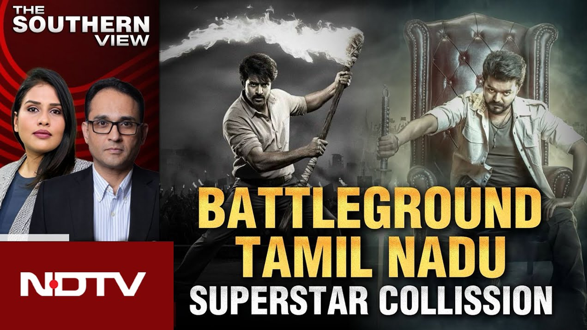 Jana Nayagan Vs Parasakthi - The Political Face off!