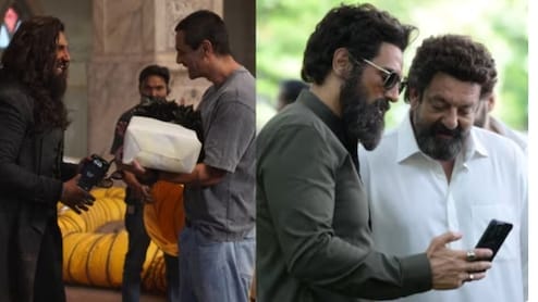 Dhurandhar की सफलता पर Arjun Rampal ने किया पोस्ट, रणवीर, अक्षय, माधवन को बताया- प्योर जीनियस,अविश्वसनीय...