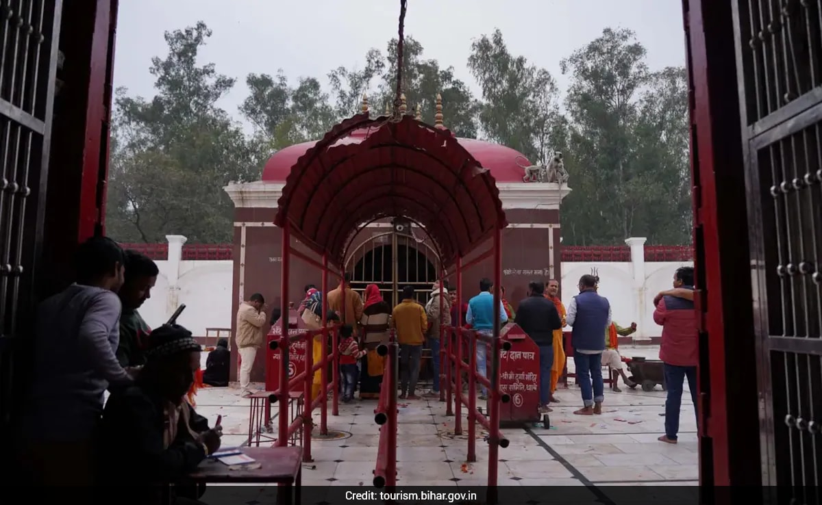 Priceless Idols Recovered in Bihar Temple Theft Case