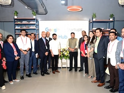Google, Telangana Announce Launch Of Google For Startups Hub In Hyderabad