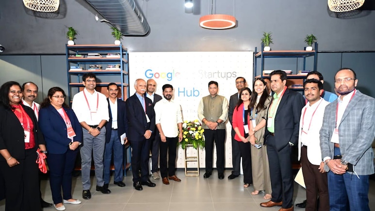 Google, Telangana Announce Launch Of Google For Startups Hub In Hyderabad