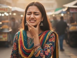 UP Woman Dislocates Jaw While Eating Golgappas: All About Temporomandibular Disorder