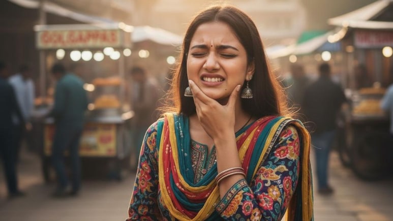 UP Woman Dislocates Jaw While Eating Golgappas: All About Temporomandibular Disorder