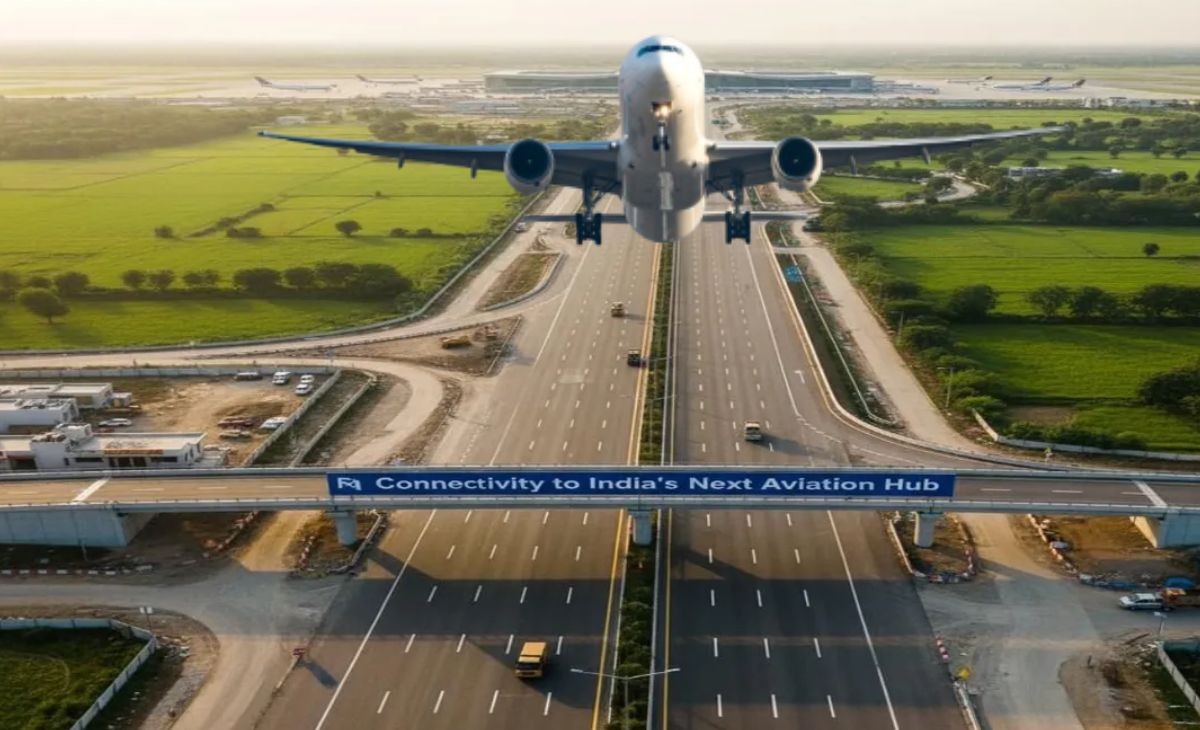 नोएडा एयरपोर्ट ही नहीं, यूपी को नए साल में मिलेंगे 5 नायाब तोहफे, तीन एक्सप्रेसवे से फर्राटेदार सफर होगा