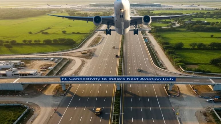 नोएडा एयरपोर्ट ही नहीं, यूपी को नए साल में मिलेंगे 5 नायाब तोहफे, तीन एक्सप्रेसवे से फर्राटेदार सफर होगा