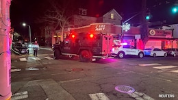 Person Of Interest In US University Shooting That Killed 2 Taken Into Custody