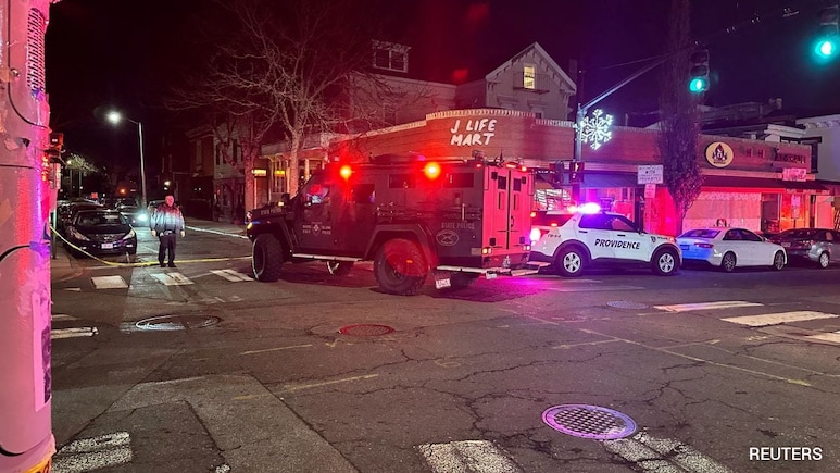 Person Of Interest In US University Shooting That Killed 2 Taken Into Custody