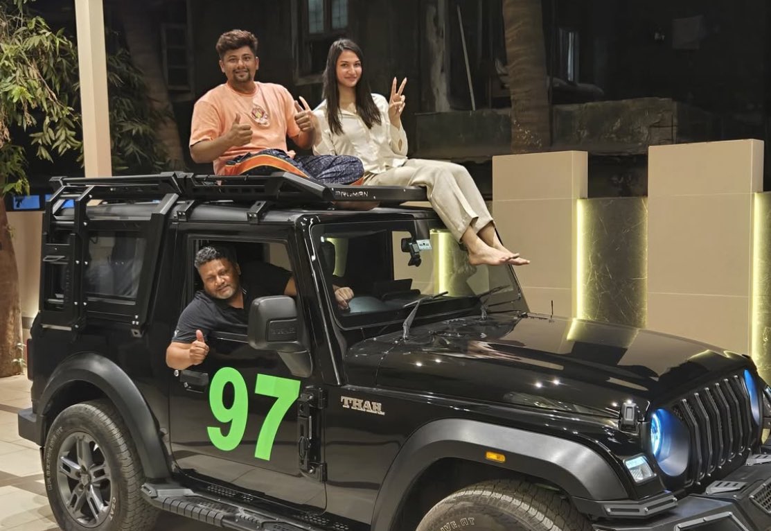 Anaya Bangar's Heartwarming Reaction As CSK Pick Up Sarfaraz At IPL Auction