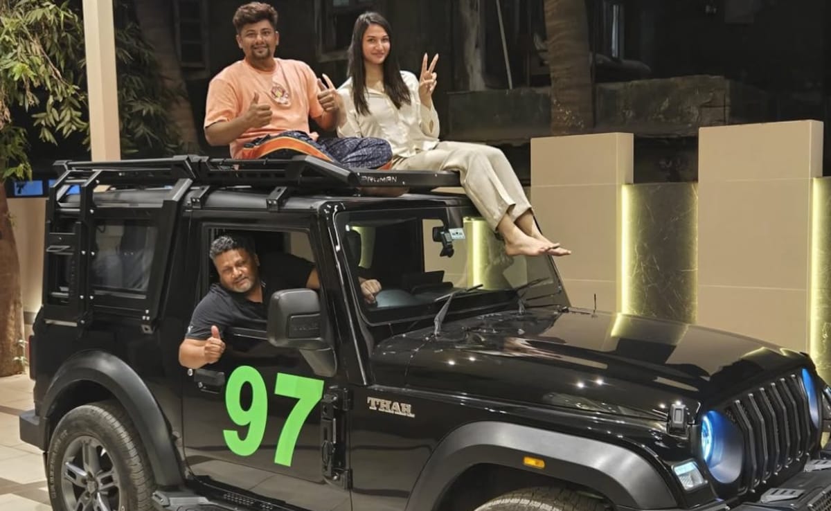 Anaya Bangars Heartwarming Reaction As CSK Pick Up Sarfaraz Khan During IPL 2026 Auction