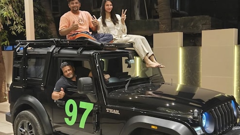 Sarfaraz Khan : सरफराज खानला मिळालं नवीन आयुष्य;अनाया बांगरची खास प्रतिक्रिया, वाचा काय आहे दोघांचं नातं