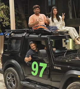 Anaya Bangars Heartwarming Reaction As CSK Pick Up Sarfaraz Khan During IPL 2026 Auction