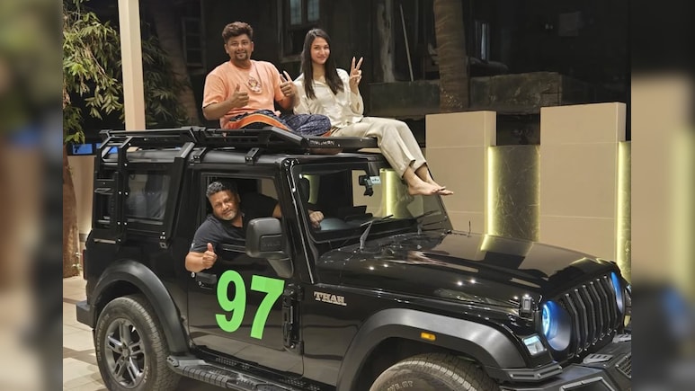 IPL 2026: CSK के हुए सरफराज खान, अनाया बांगर ने ऐसे जताई खुशी, रिएक्शन हो रहा वायरल