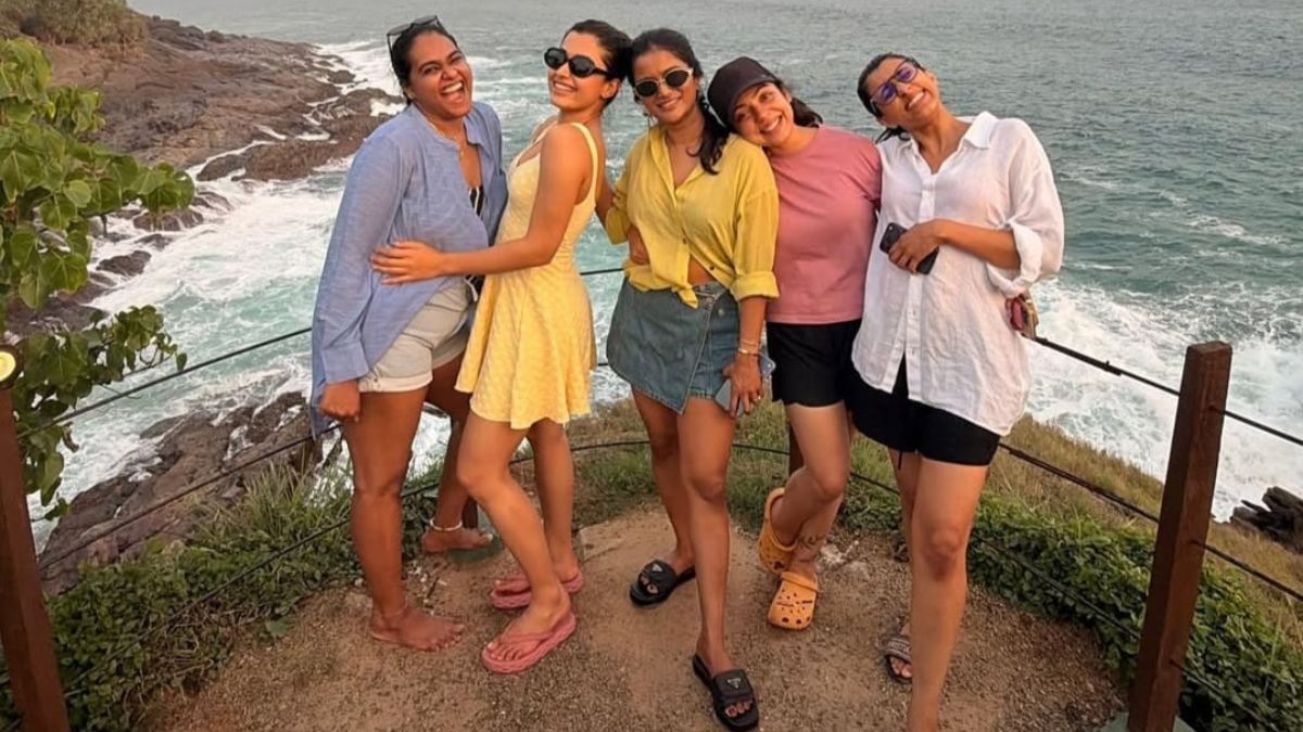Just Like Rashmika Mandanna, 6 Reasons Why Sri Lanka Should Be Your Next Girls' Trip Destination