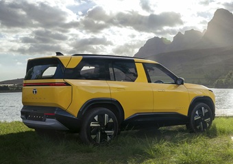 Tata Sierra को ऑनलाइन कैसे करें बुक, जानें प्रोसेस से लेकर कीमत तक