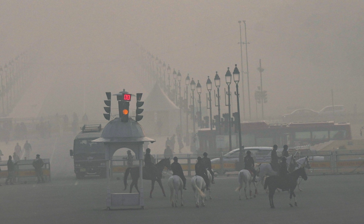Delhi Air Pollution