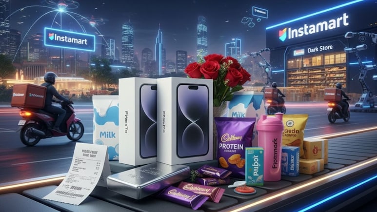 10 रुपये के कंडोम से 4.3 लाख के iPhone तक, हम भारतीयों ने इतना खरीदा कि तोड़ डाले कई रिकॉर्ड