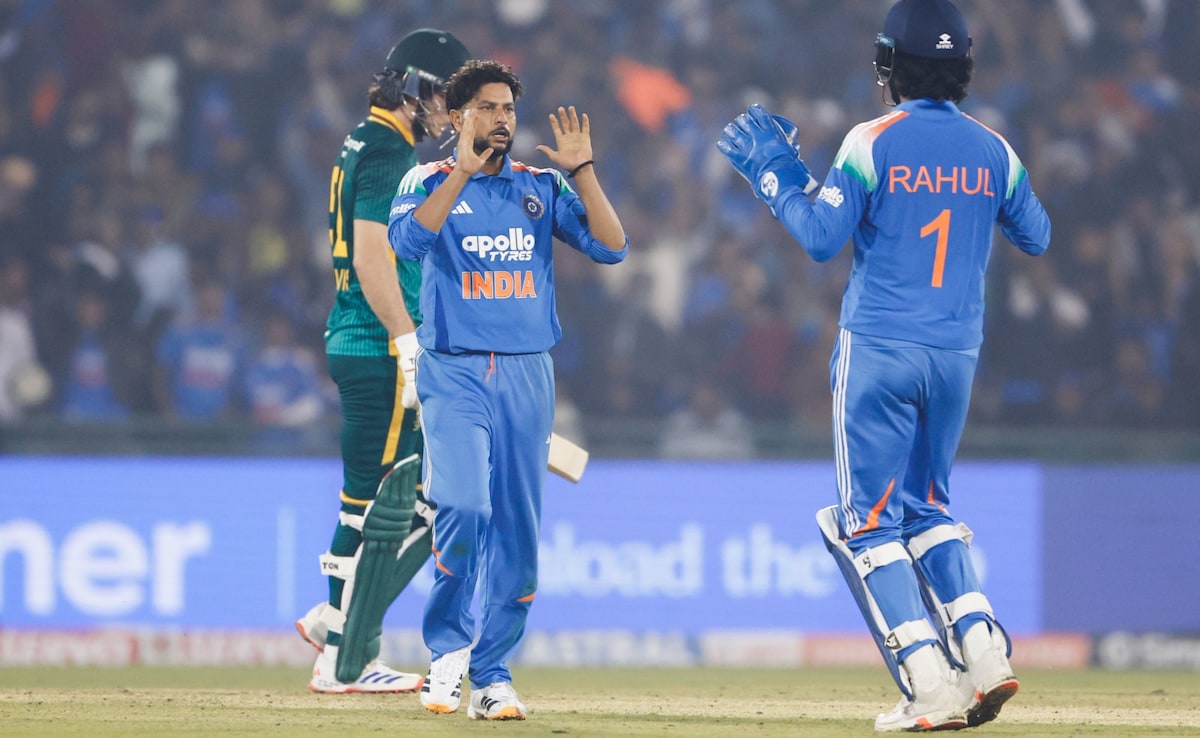 IND vs SA: पाटा पिचों पर गेंदबाज़ों का चौका- जीत का पक्का फॉर्मूला, फिर रोहित शर्मा ने क्यों की कुलदीप की खिचाई