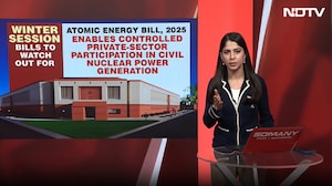 Winter Session 2025: 5 Key Bills That Could Change India's Future