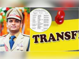 CG Transfer: एक दिन में पुलिस महकमे में बड़ा फेरबदल, 3 IPS समेत 98 अफसरों के तबादले, कांकेर हिंसा के बाद SP बदले