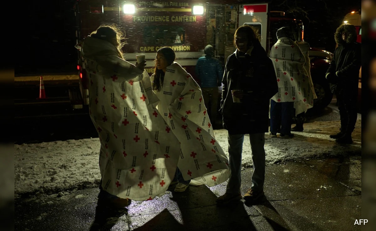 Brown Shooting Horror: Student Hid Under Bed Till 3 am, Another Feels Lucky He Bunked Class