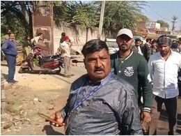 गरीबों को नहीं छोड़ा तो बड़ों को छूट क्यों', झुंझुनूं में अतिक्रमण हटाने पर अधिकारी-कर्मचारी के बीच ठनी, चौथे दिन काम रुका