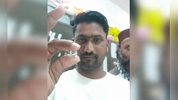 पन्ना में बकरी चराने वाले को मिला 15.34 कैरेट का हीरा, इतनी हो सकती है कीमत; महीनेभर में पलटी किस्मत