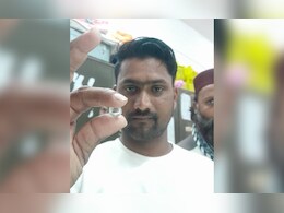 पन्ना में बकरी चराने वाले को मिला 15.34 कैरेट का हीरा, इतनी हो सकती है कीमत; महीनेभर में पलटी किस्मत